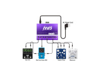 Nux NIP-Z10 ZEUS Nux NIP-Z10 ZEUS